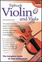 Tipbook Violin and Viola book cover